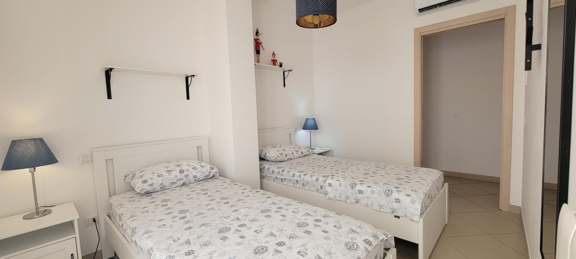 Apartamento Seafront And Mountain View Penthouse Martinsicuro Exterior foto
