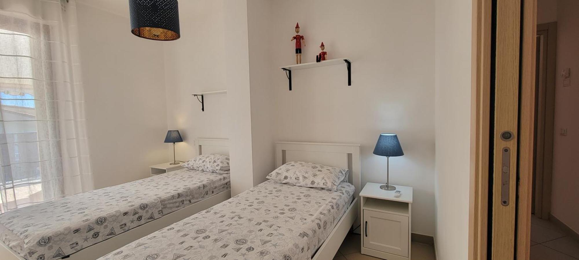 Apartamento Seafront And Mountain View Penthouse Martinsicuro Exterior foto
