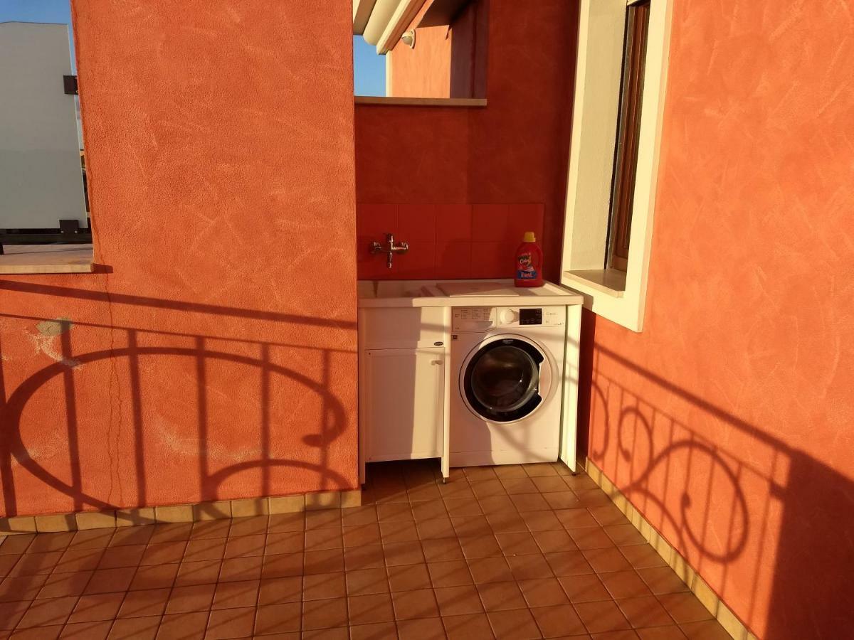 Apartamento Seafront And Mountain View Penthouse Martinsicuro Exterior foto
